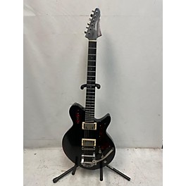 Used Eastman Used Eastman JULIET V RELIC BLACK Solid Body Electric Guitar