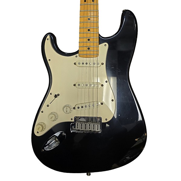 Used Fender 1990s American Standard Stratocaster Left Handed Electric Guitar