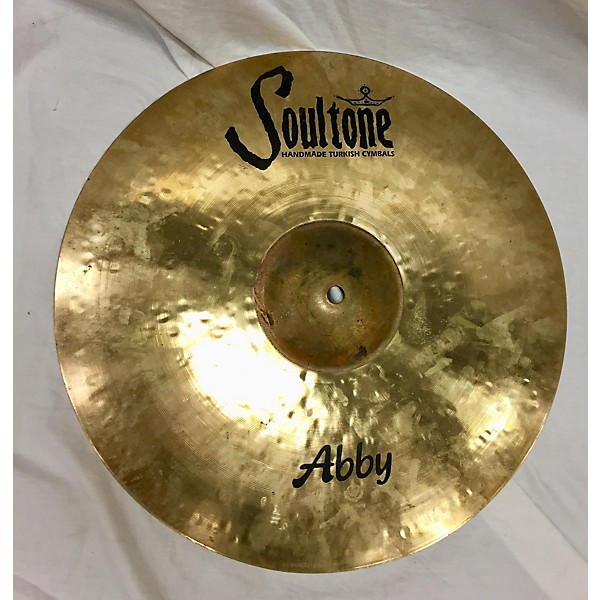 Used Soultone 16in ABBY CRASH Cymbal