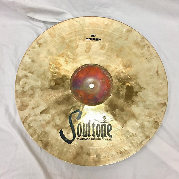 Used Soultone 16in ABBY CRASH Cymbal