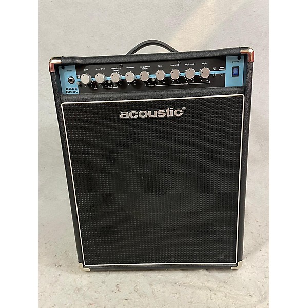 Used Acoustic Bass B100C Bass Combo Amp