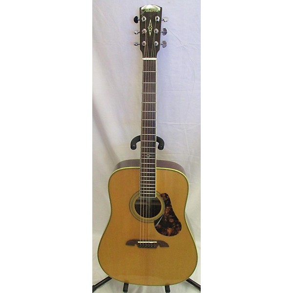 Used Alvarez MD610EBG Acoustic Guitar