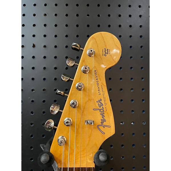 Used Fender American Vintage Ii 1961 Reissue Solid Body Electric Guitar