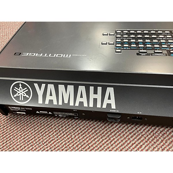 Used Yamaha Montage 88 Key Synthesizer