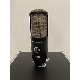 Used AKG P220 Project Studio Condenser Microphone