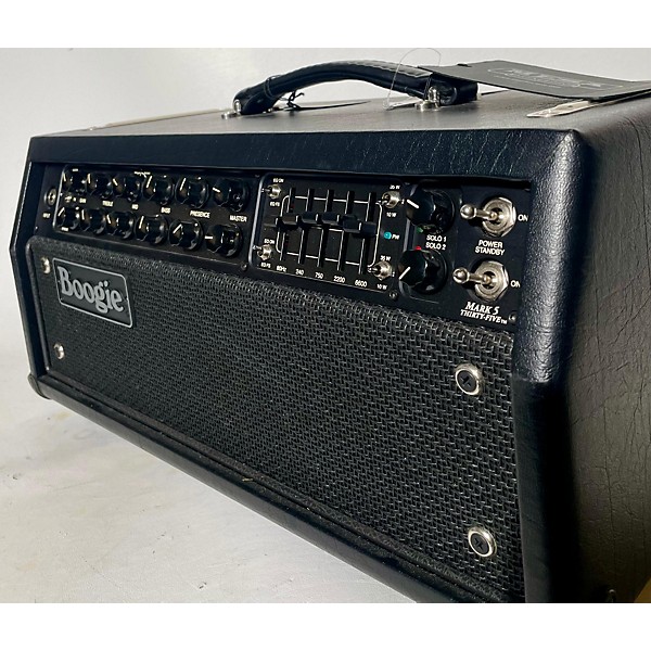 Used MESA/Boogie Used MESA/Boogie Mark V Thirty Five Tube Guitar Amp Head