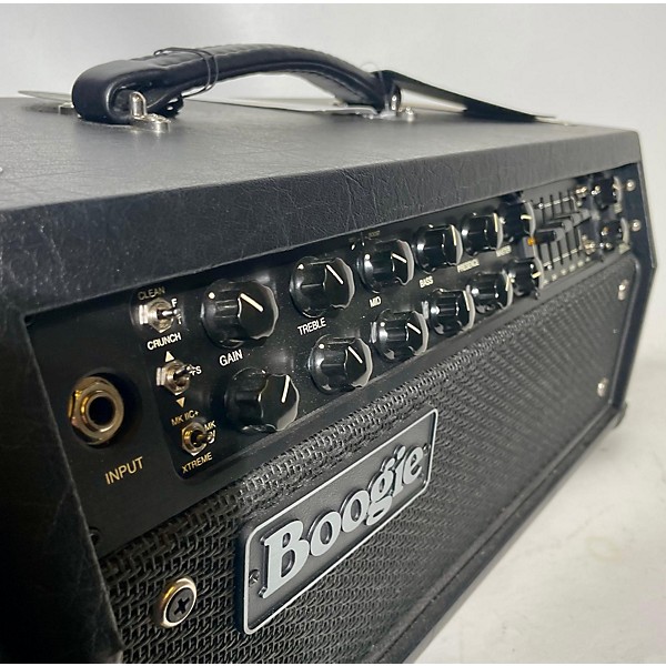 Used MESA/Boogie Used MESA/Boogie Mark V Thirty Five Tube Guitar Amp Head