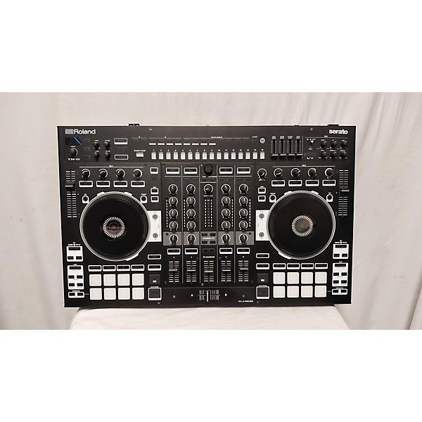 Used Roland DJ-808 DJ Controller