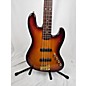 Used Schecter Guitar Research Jazz Bass Electric Bass Guitar