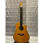 Used Seagull Artist Cameo CW DELUXE QII Acoustic Electric Guitar thumbnail