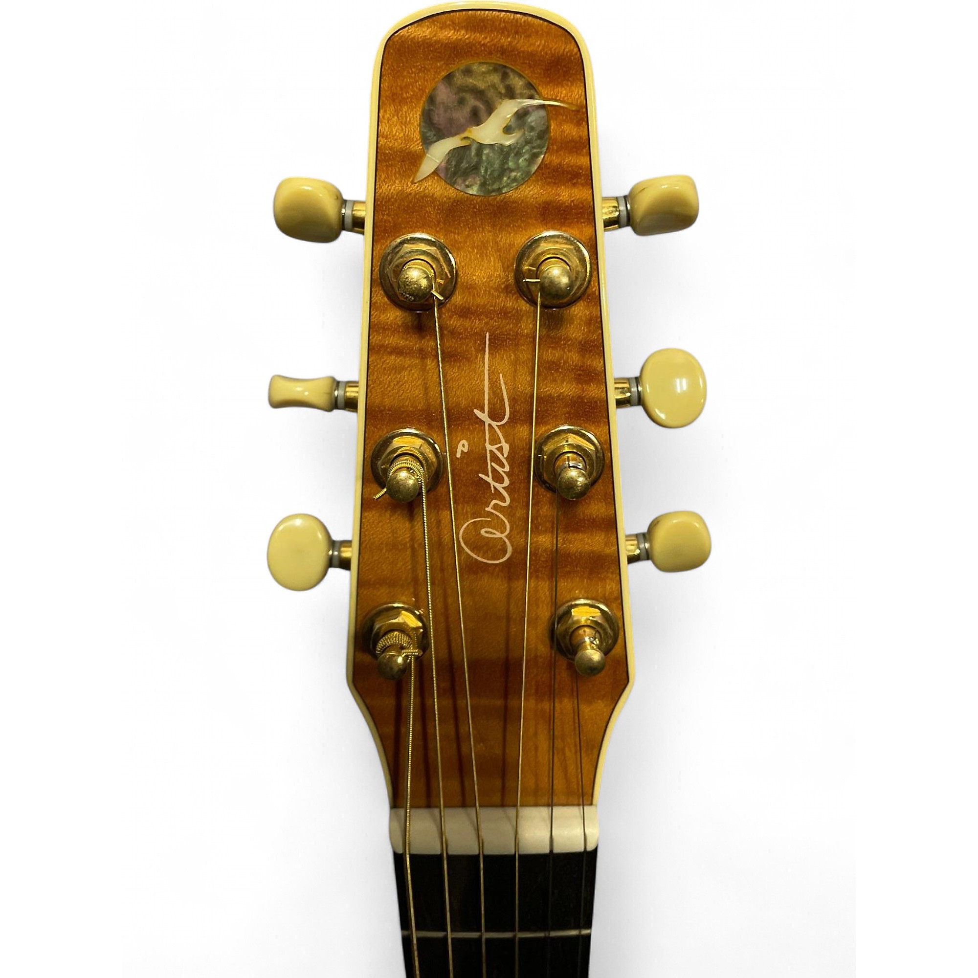 Used Seagull Used Seagull artist cameo CW DELUXE QII Natural