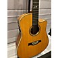 Used Seagull Artist Cameo CW DELUXE QII Acoustic Electric Guitar