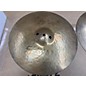Used SABIAN 14in Mfusion Hi Hat Pair Cymbal