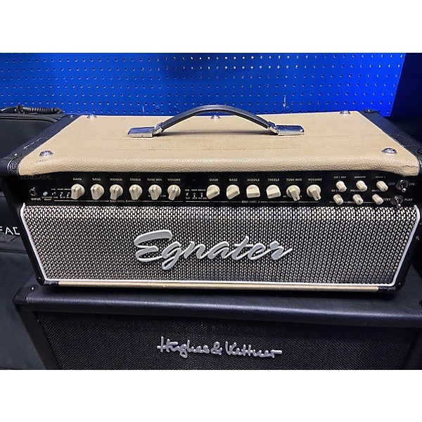 Used Egnater Renegade 65W Tube Guitar Amp Head