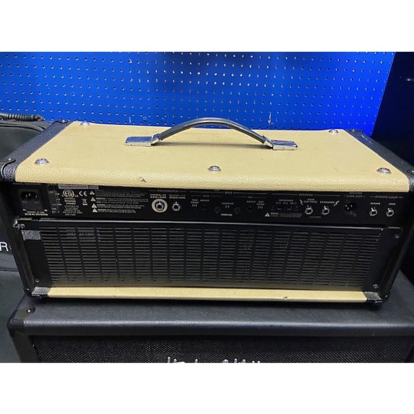 Used Egnater Renegade 65W Tube Guitar Amp Head