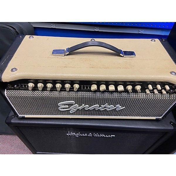 Used Egnater Renegade 65W Tube Guitar Amp Head