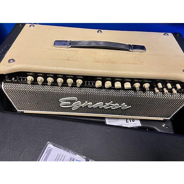 Used Egnater Renegade 65W Tube Guitar Amp Head