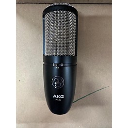 Used AKG P420 Project Studio Condenser Microphone