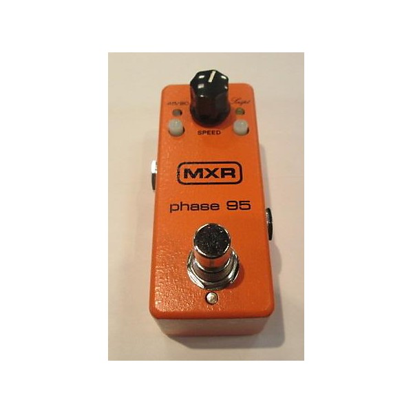 Used MXR M290 Phase 95 Effect Pedal