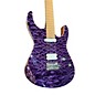 Used Suhr Modern Custom Quilt Solid Body Electric Guitar