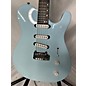 Used Used Kiesel S6X BABY BLUE Solid Body Electric Guitar