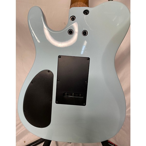 Used Used Kiesel S6X BABY BLUE Solid Body Electric Guitar