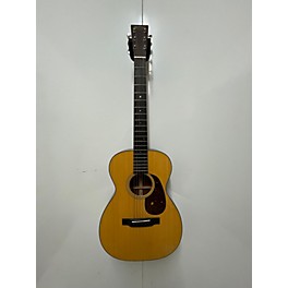 Used Martin Used Martin O18 Natural Acoustic Guitar