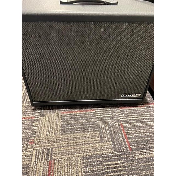 Used Line 6 POWER CAB 112 Guitar Cabinet