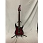 Used Ibanez Used Ibanez RGA72TQMZE RG Series QUILT RED Solid Body Electric Guitar thumbnail