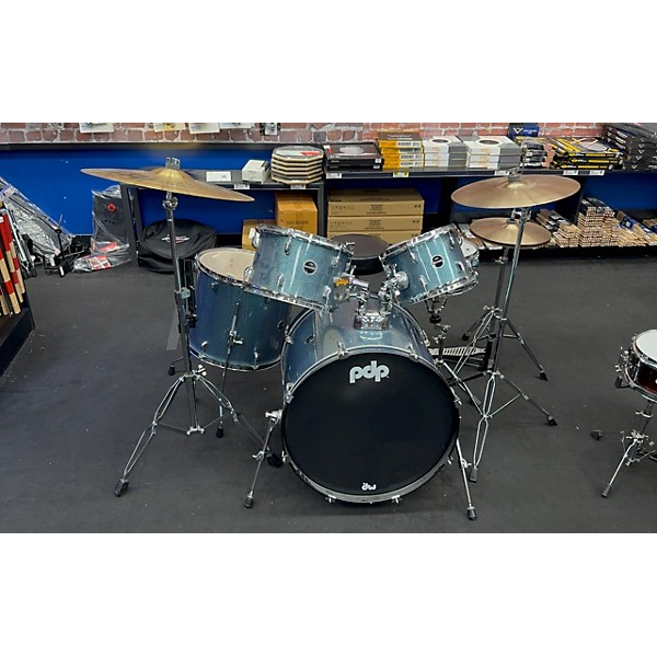Used PDP by DW 2020s Encore Drum Kit