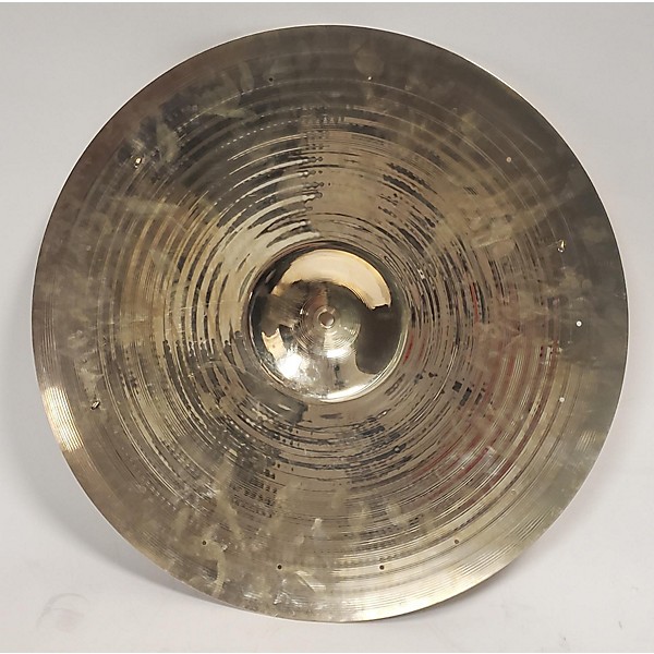 Used Zildjian 21in A Custom 25th Anniversary Ride Cymbal