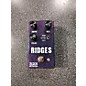 Used 323 Effects Used 323 Effects Ridges Effect Pedal thumbnail