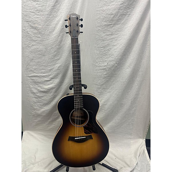 Used Taylor AD12e Acoustic Guitar Sunburst Guitar Center