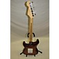 Used Fender Standard Stratocaster HSH Solid Body Electric Guitar