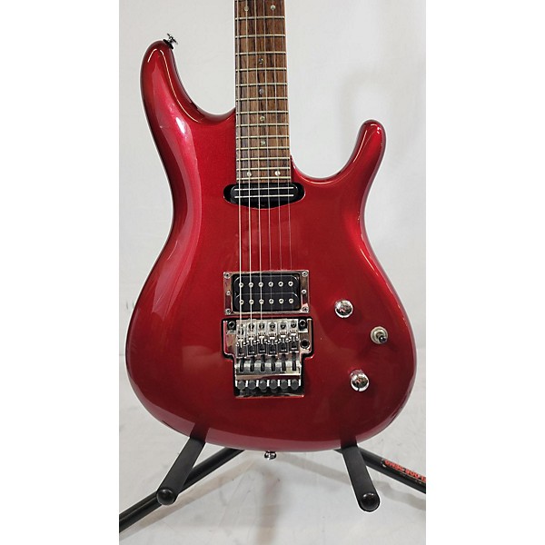 Used Ibanez JS24P Joe Satriani Solid Body Electric Guitar