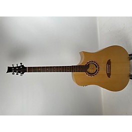 Used Riversong Guitars Used Riversong Guitars Trad-CDN-DLX-performance Natural Acoustic Electric Guitar