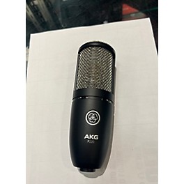 Used AKG P220 Project Studio Condenser Microphone