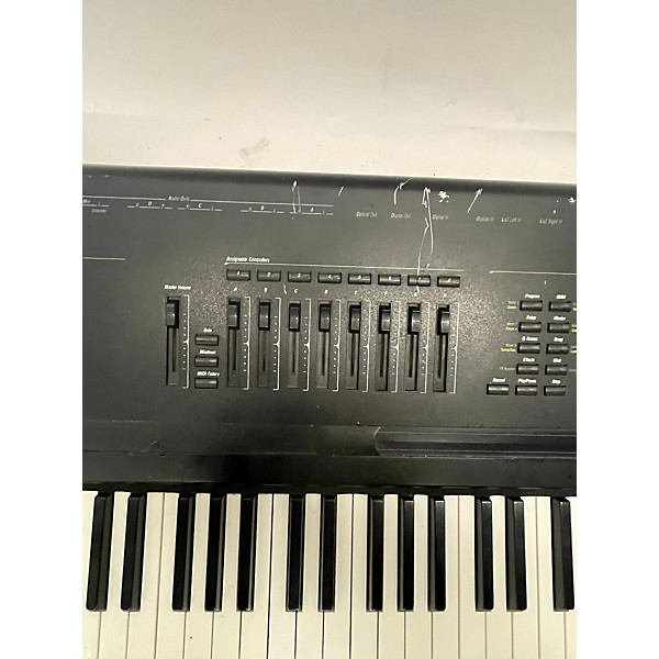 Used Used Kurzweil K2500X Keyboard Workstation