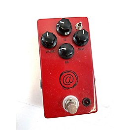 Used JHS Pedals Used JHS Pedals Andy Timmons Signature Channel Drive Effect Pedal