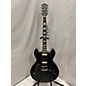Used Used FIREFLY FF338 Black Hollow Body Electric Guitar thumbnail