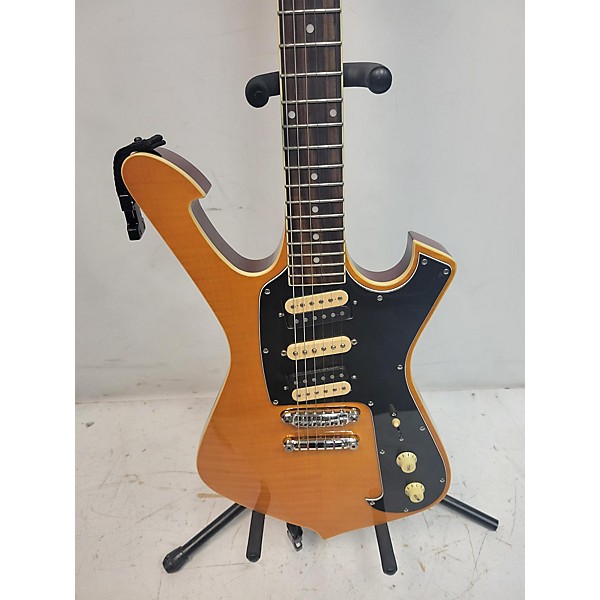 Used Ibanez 2014 FRM250 FIREMAN 25TH ANNIVERSARY Solid Body Electric