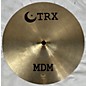 Used TRX 10in MDM Splash Cymbal thumbnail