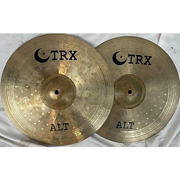 Used TRX 14in Alt Hihat Cymbal