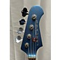 Used Lakland Skyline Darryl Jones DJ-4 Electric Bass Guitar