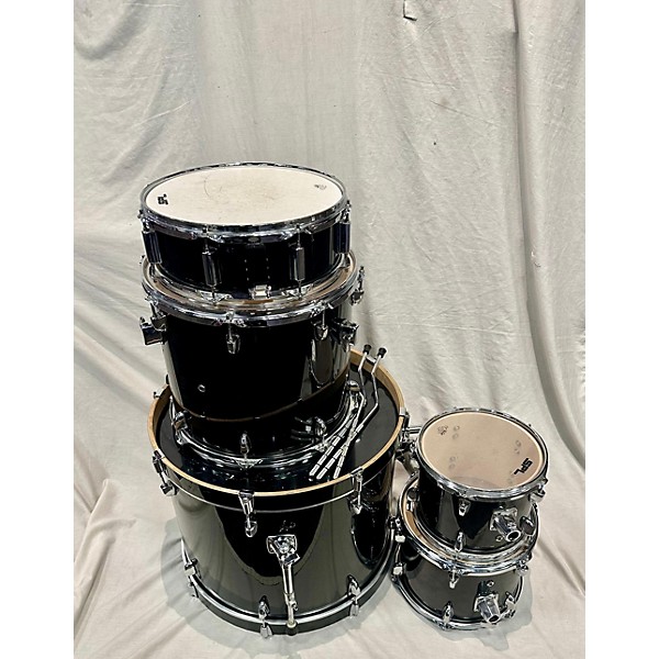 Used 5 deals piece drum set