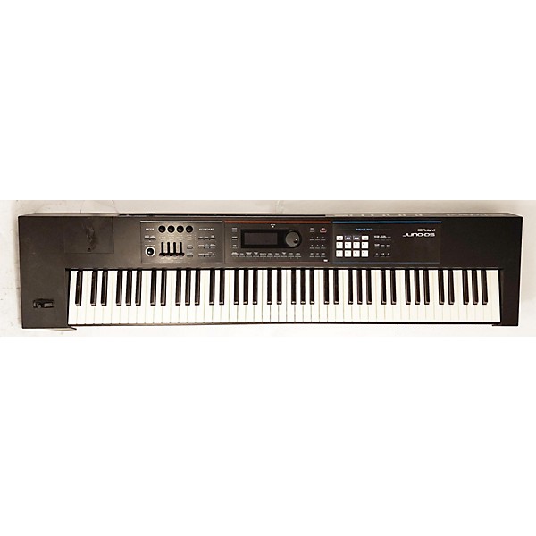 Used Roland Juno Ds Arranger Keyboard