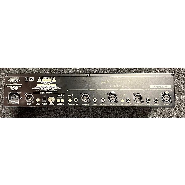 Used Joemeek TwinQ2 Channel Strip