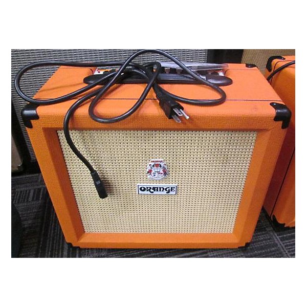 Orange amp crush deals 35rt