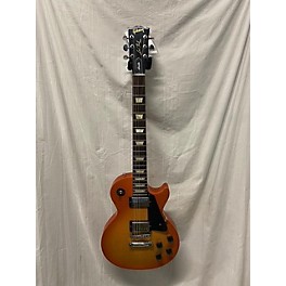 Used Gibson Used Gibson Les Paul Studio Sunburst Solid Body Electric Guitar