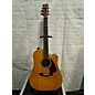 Used Fender Used Fender F230C Vintage Natural Acoustic Electric Guitar thumbnail